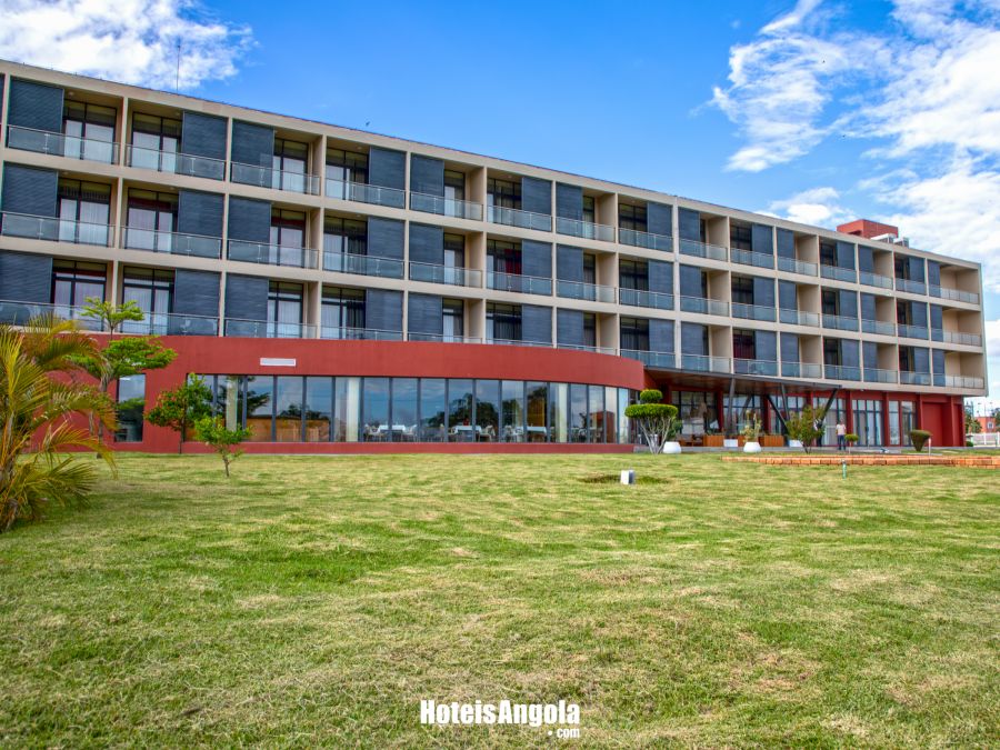 Hotel Yona Lubango - Imagem 4